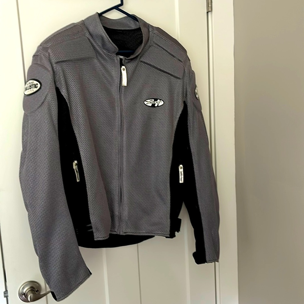 Joe Rocket Mesh Biker Jacket